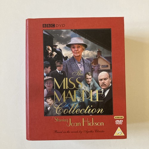 The miss marple - the,
