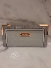 River Island Grey purse new
