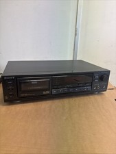 Sony stereo cassette player - stereo,