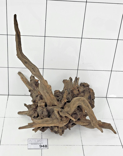 Premium aquarium natural - natural, dark