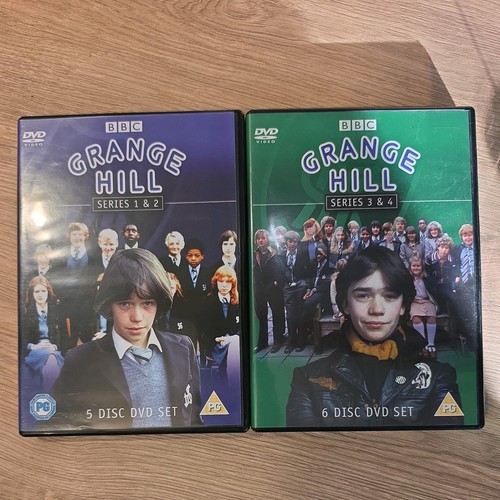 Grange hill series 3 - 1,