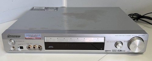 Pioneer vsx c502 audio video - pioneer, vsx-c502