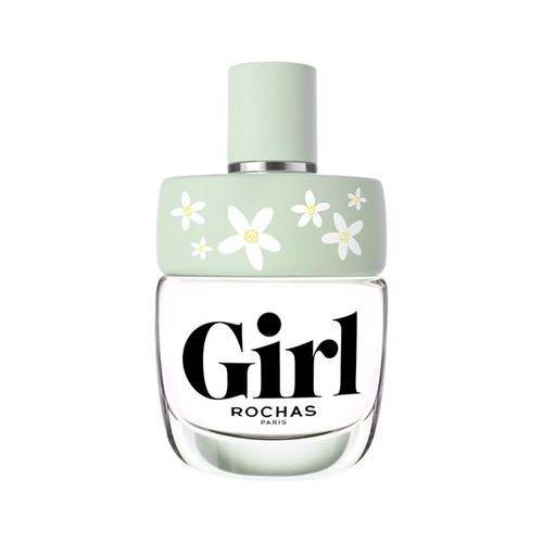 Rochas girl blooming - blooming, edition