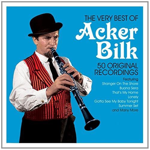 The very best acker - very, bilk