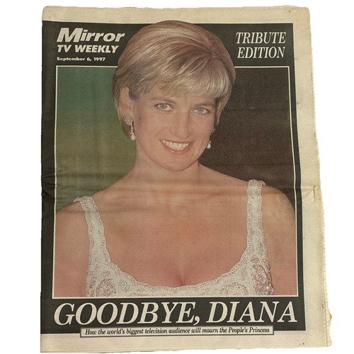 Mirror weekly tribute - weekly,