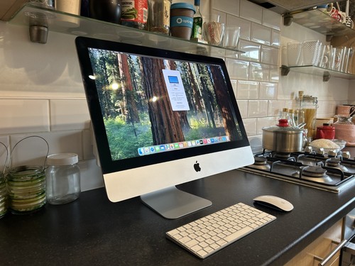 Apple imac 4k - imac, 21.5"