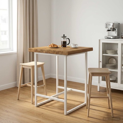 Vidaxl live edge table - vidaxl,