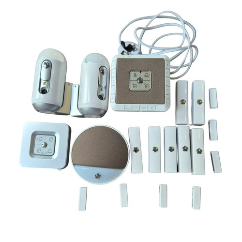 Verisure home alarm system - verisure,
