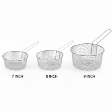 Chip pan fryer baskets - chip,
