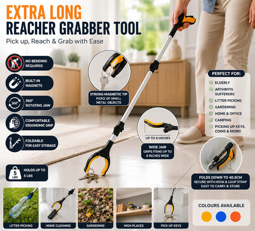 Extra long reacher - extra,