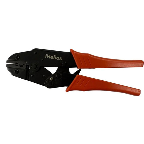 Heating film crimping tool - heating,