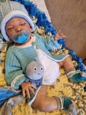 Rare Sold out Reborn Baby Doll