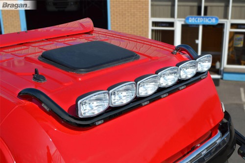 Roof bar led spots - bar,