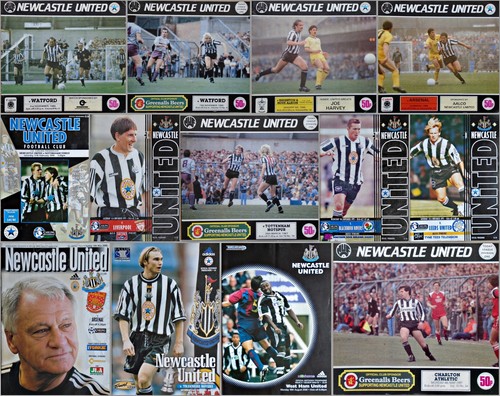 Newcastle united 1985 2002 - 13,
