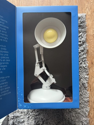 Pixar lamp disney story - pixar,