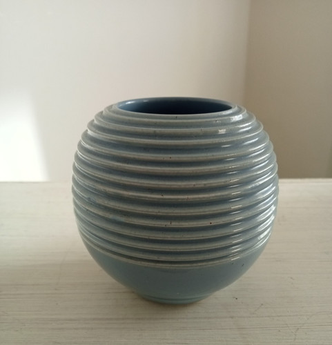 Carlton ware engine - carlton, turned