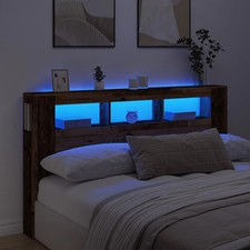 Modern Wooden Super King Size