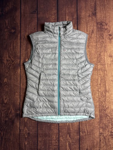 Women rab microlight vest - women's,