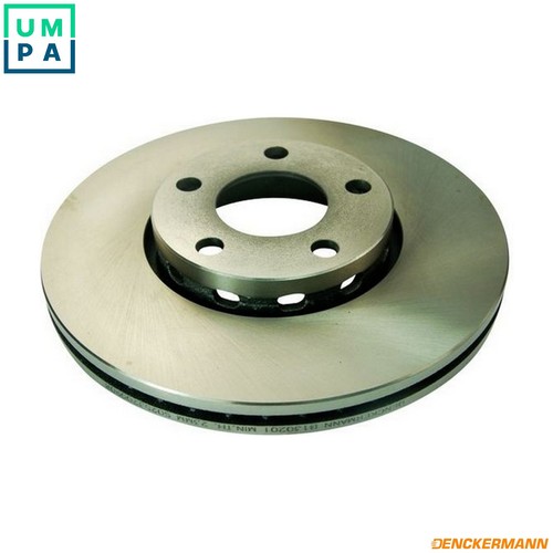 Brake disc b130201 - 2x,