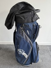 Wilson Staff Golf Bag Cart