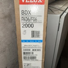 VELUX BDX FK06/F06 2000