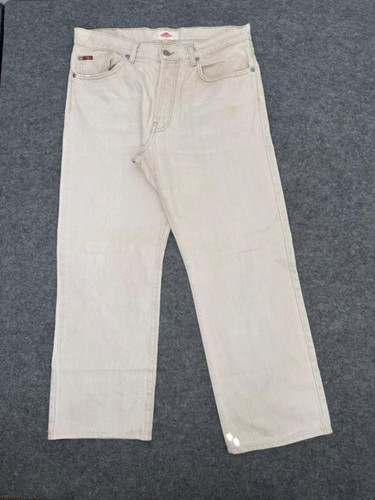 Lee cooper straight leg jeans - cooper, straight-leg