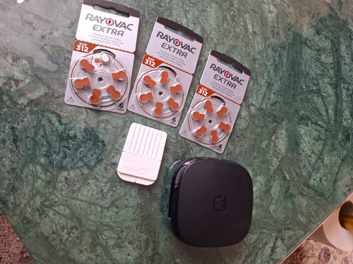 Widex beige bte hearing aids - beige,
