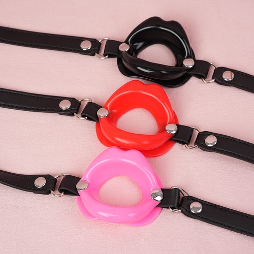 Soft silicone lip ring - soft, mouth