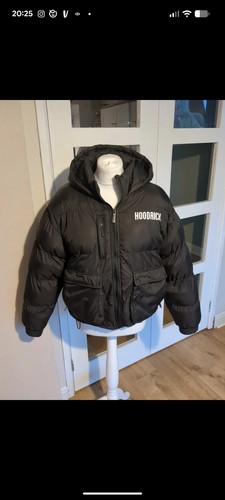 Hoodrich stack puffer - og,