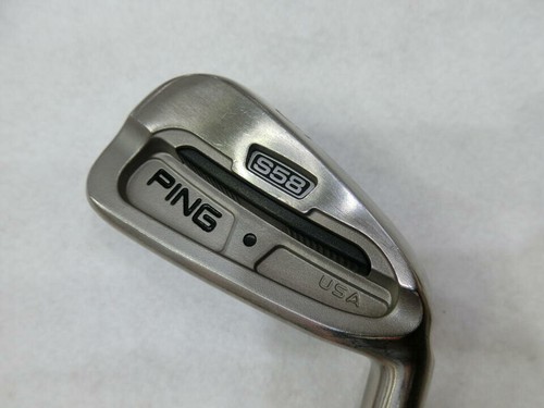 Ping s58 iron set - iron, 6