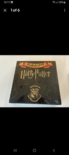 Harry potter monopoly russian - potter,