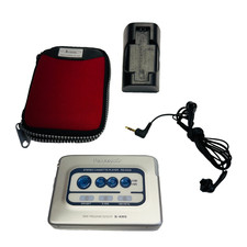 Panasonic RQ-SX32 Slim Stereo