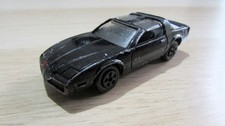 VINTAGE ERTL - KNIGHT RIDER 'KITT' PONTIAC FIREBIRD TRANS AM CAR - 1:64 - 1982