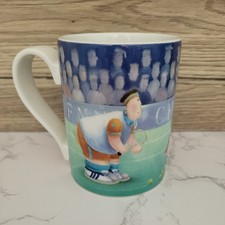 Portmeirion Rob Scotton Tennis