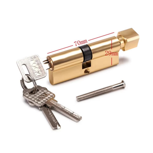 Thumb turn cylinder euro - thumb, door