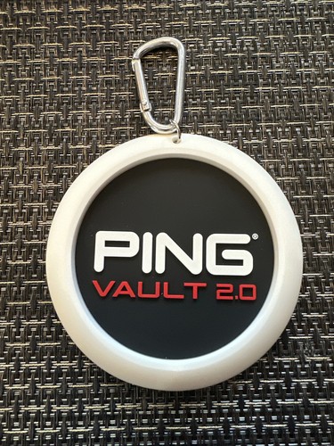 Ping golf putting disc - ping,