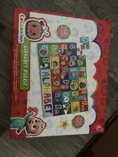 Cocomelon giant alphabet - cocomelon,