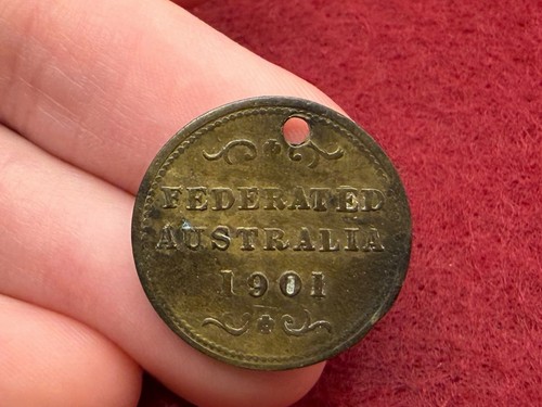 Original federated australia - federated,