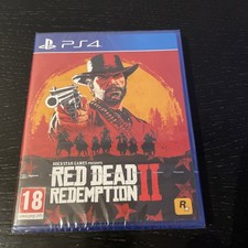 Red Dead Redemption 2 PS4