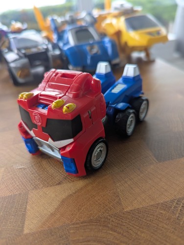 Playskool heroes transformers - playskool,
