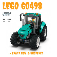LEGO City - Tractor Toy Farm