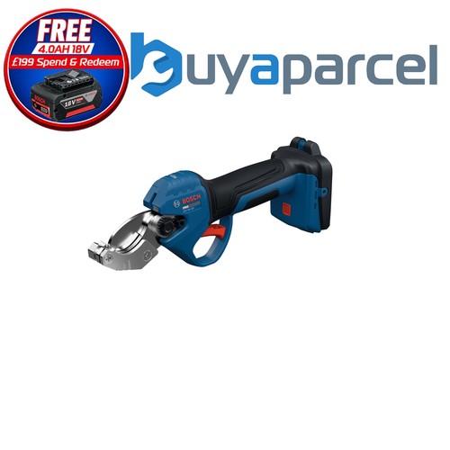 Bosch pro cordless pipe shear - bosch,