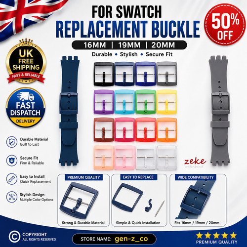 16mm 19mm 20mm plastic - 16mm, watch