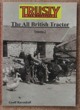 Tractor Book: Trusty, The All