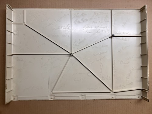 Amiga 1000 top housing - housing, (part