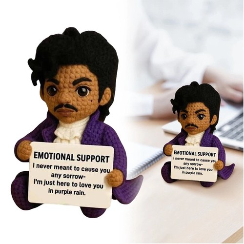 Emotional support collectible - support,