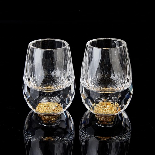 Dujust diamond shot - diamond, glasses