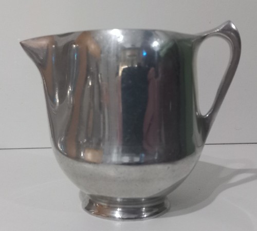 Picquot ware 1950 milk jug - 1950's, milk/jug