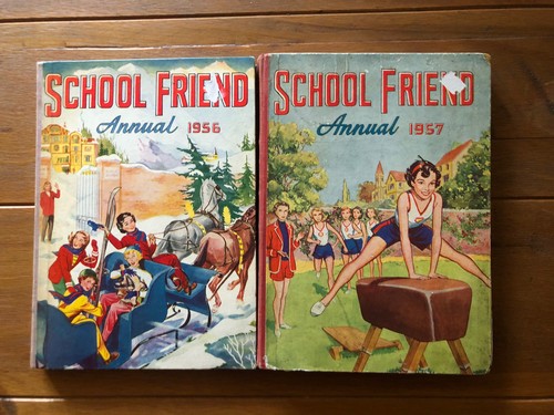 School friend annual 1956 - friend,