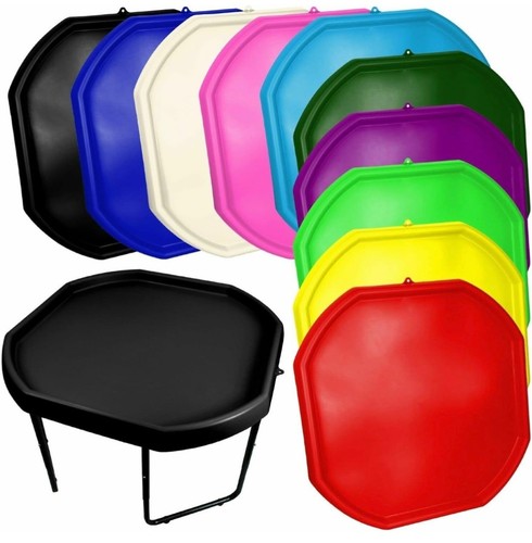 100cm kids tuff - tray, height